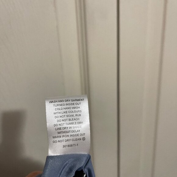 Keepsake The Label Women's Evolve Floral Ruffle Bell Blouse Midi Skirt Set Small - Picture 10 of 12